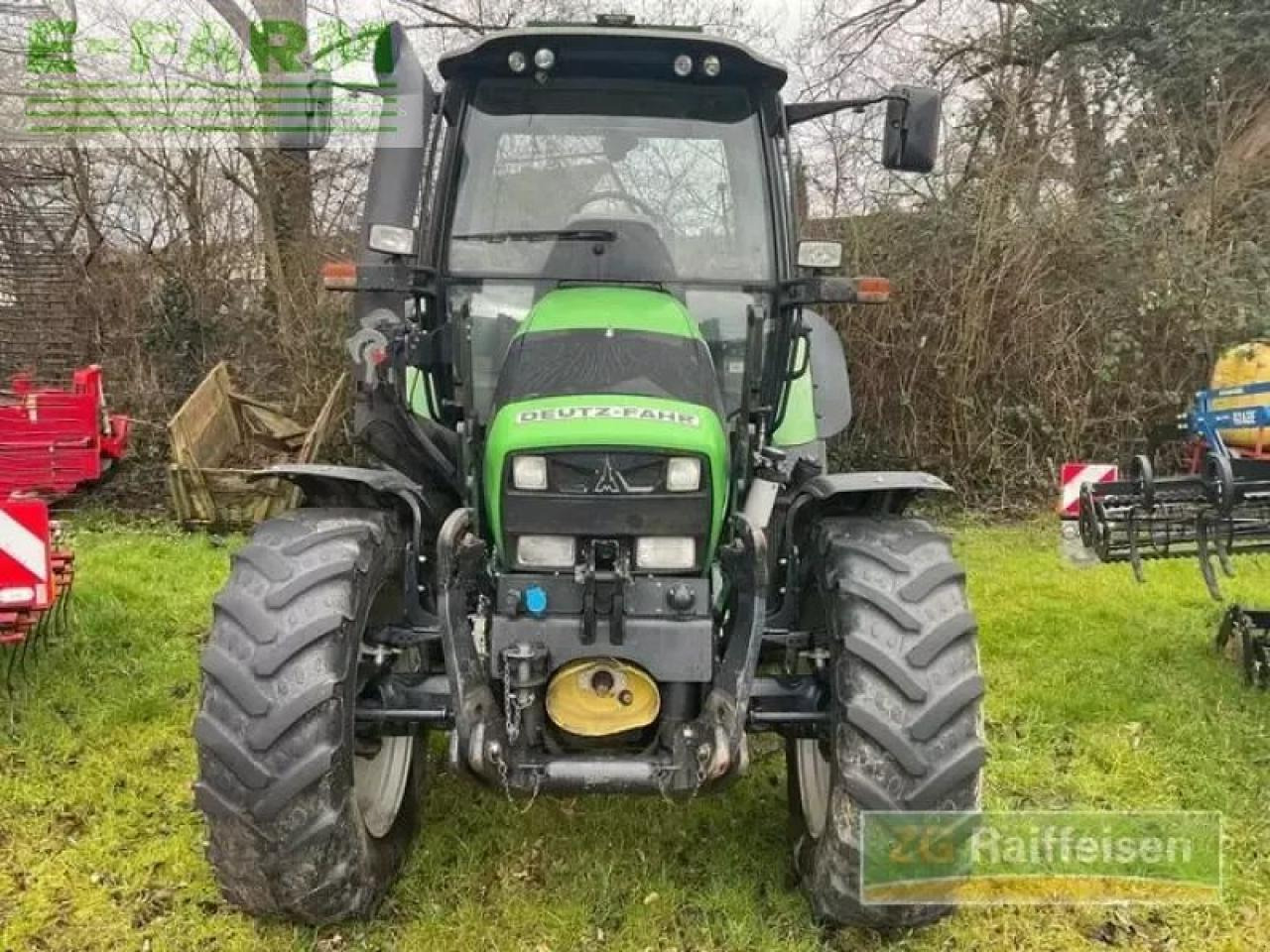Deutz-Fahr agrotron ttv430 - Трактор: фото 5 Deutz-Fahr agrotron ttv430 - Трактор: фото 5