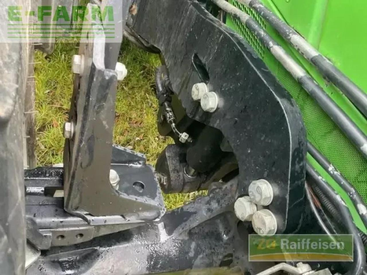 Deutz-Fahr agrotron ttv430 - Трактор: фото 4 Deutz-Fahr agrotron ttv430 - Трактор: фото 4
