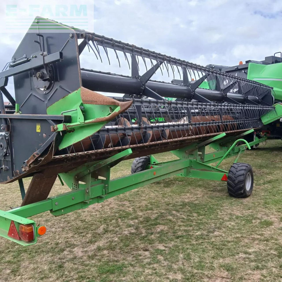 Deutz-Fahr c 9206 ts - Зернозбиральний комбайн: фото 5 Deutz-Fahr c 9206 ts - Зернозбиральний комбайн: фото 5