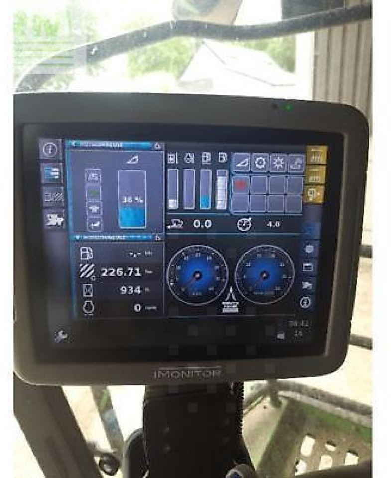 Deutz-Fahr c9306ts - Зернозбиральний комбайн: фото 5 Deutz-Fahr c9306ts - Зернозбиральний комбайн: фото 5