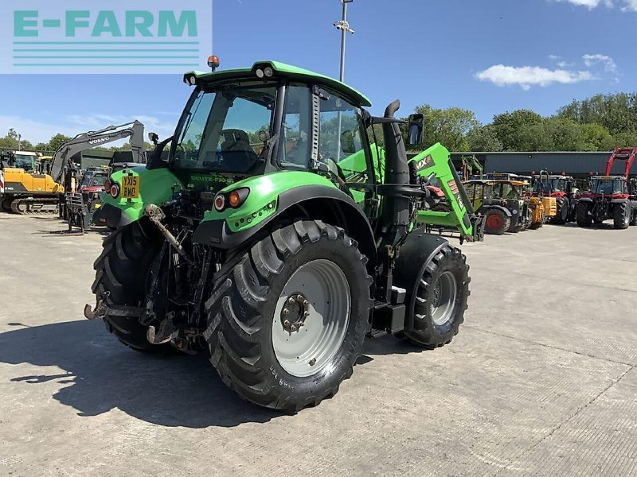 Deutz-Fahr deutz fahr 6150.4 tractor (st23392) - Трактор: фото 3 Deutz-Fahr deutz fahr 6150.4 tractor (st23392) - Трактор: фото 3