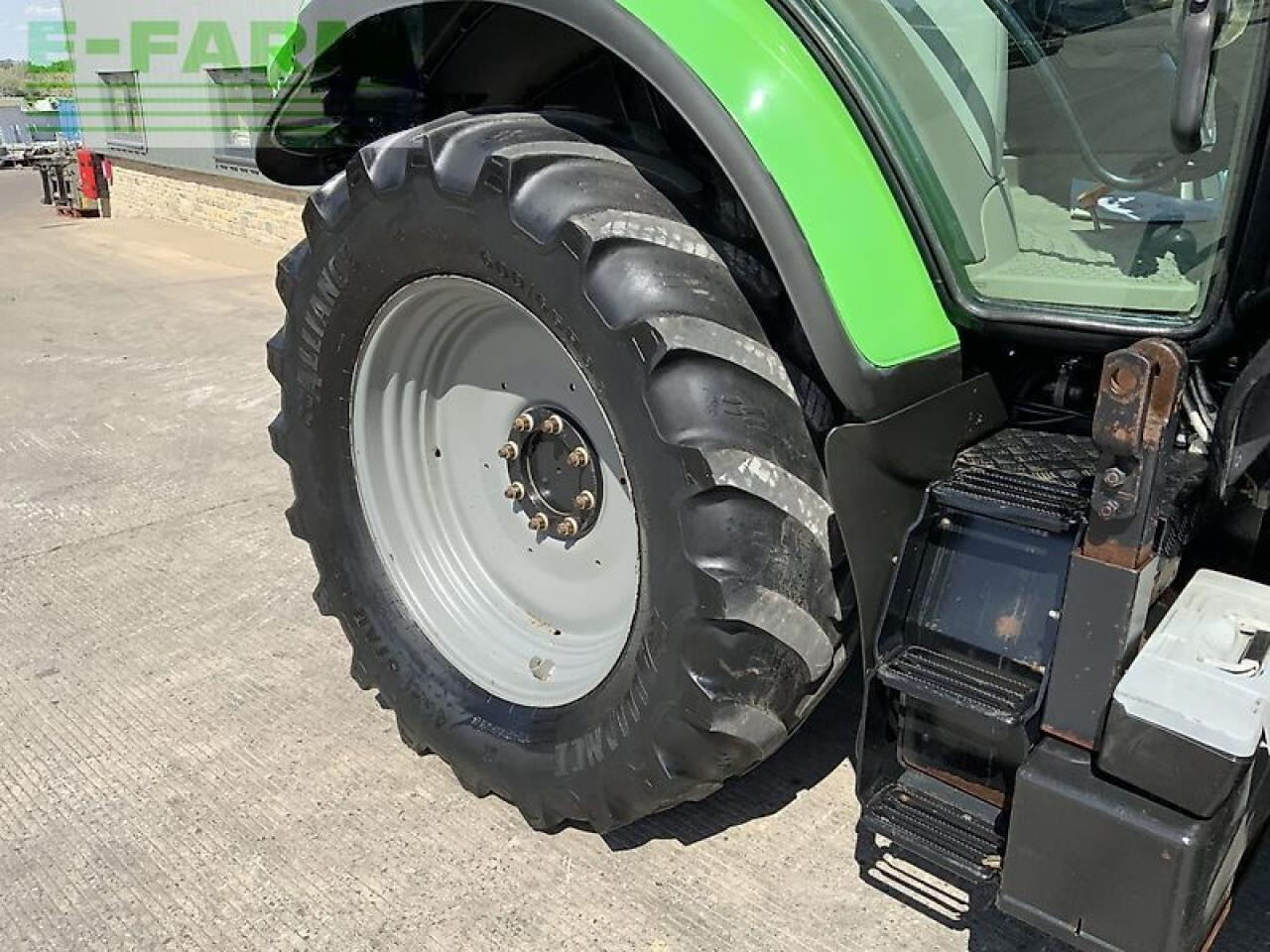 Трактор Deutz-Fahr deutz fahr 6150.4 tractor (st23392): фото 14
