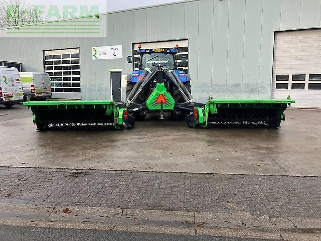 Deutz-Fahr discm 690t-c + discm 632ft - Косарка: фото 2 Deutz-Fahr discm 690t-c + discm 632ft - Косарка: фото 2