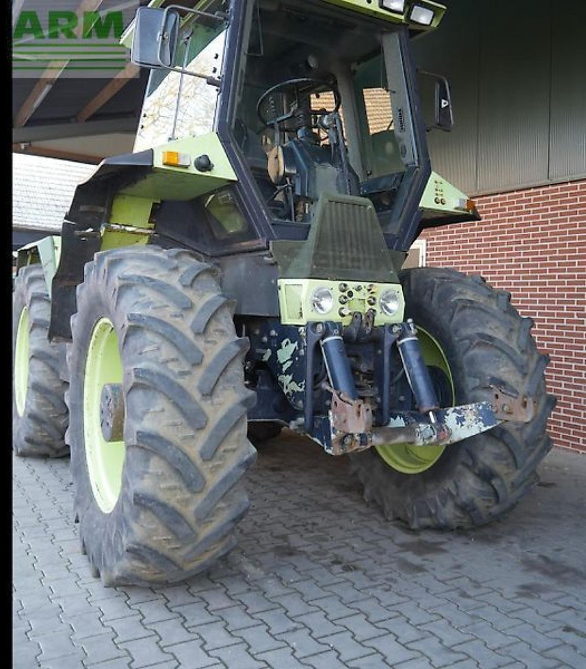 Deutz-Fahr intrac 6.60 - Трактор: фото 2 Deutz-Fahr intrac 6.60 - Трактор: фото 2