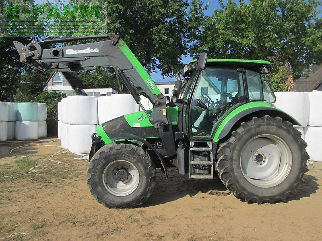 Deutz-Fahr k 110 - Трактор: фото 1 Deutz-Fahr k 110 - Трактор: фото 1