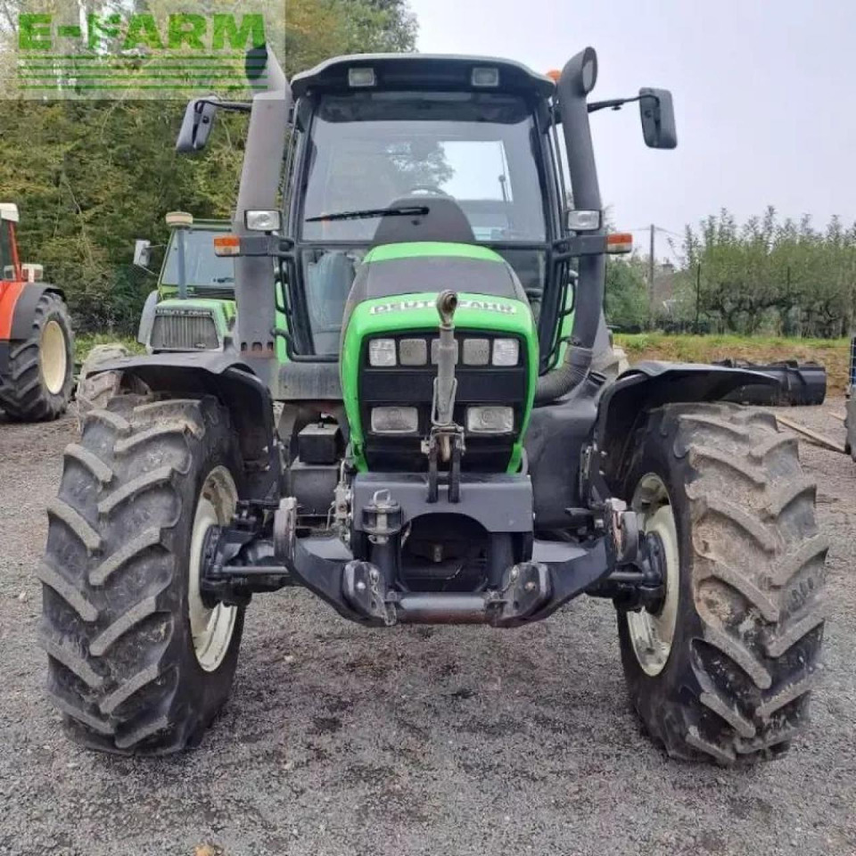 Deutz-Fahr m610 - Трактор: фото 2 Deutz-Fahr m610 - Трактор: фото 2