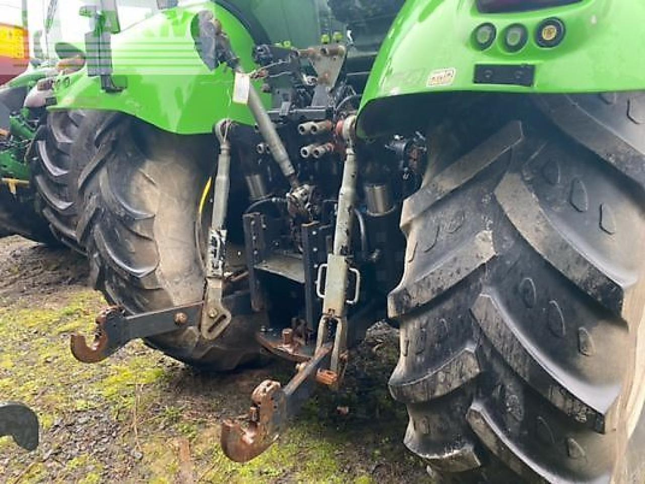 Deutz-Fahr m640 - Трактор: фото 5 Deutz-Fahr m640 - Трактор: фото 5