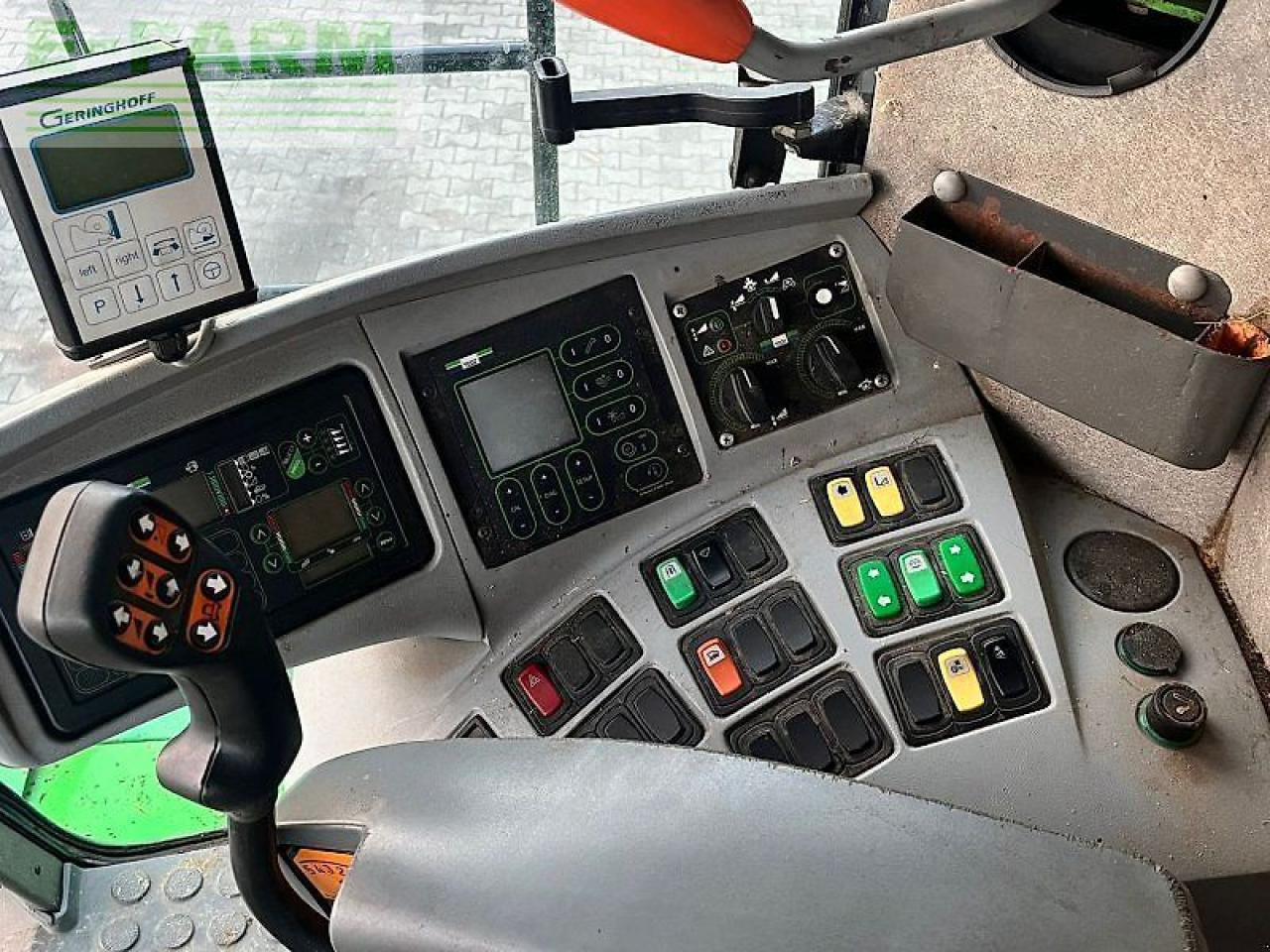 Зернозбиральний комбайн Deutz-Fahr topliner 6095 hts: фото 25