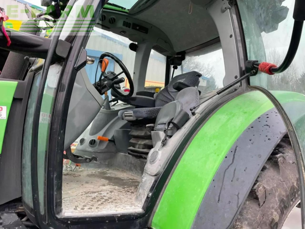 Deutz-Fahr tracteur agricole agrotron k120 profiline deutz-fa Profiline - Трактор: фото 5 Deutz-Fahr tracteur agricole agrotron k120 profiline deutz-fa Profiline - Трактор: фото 5