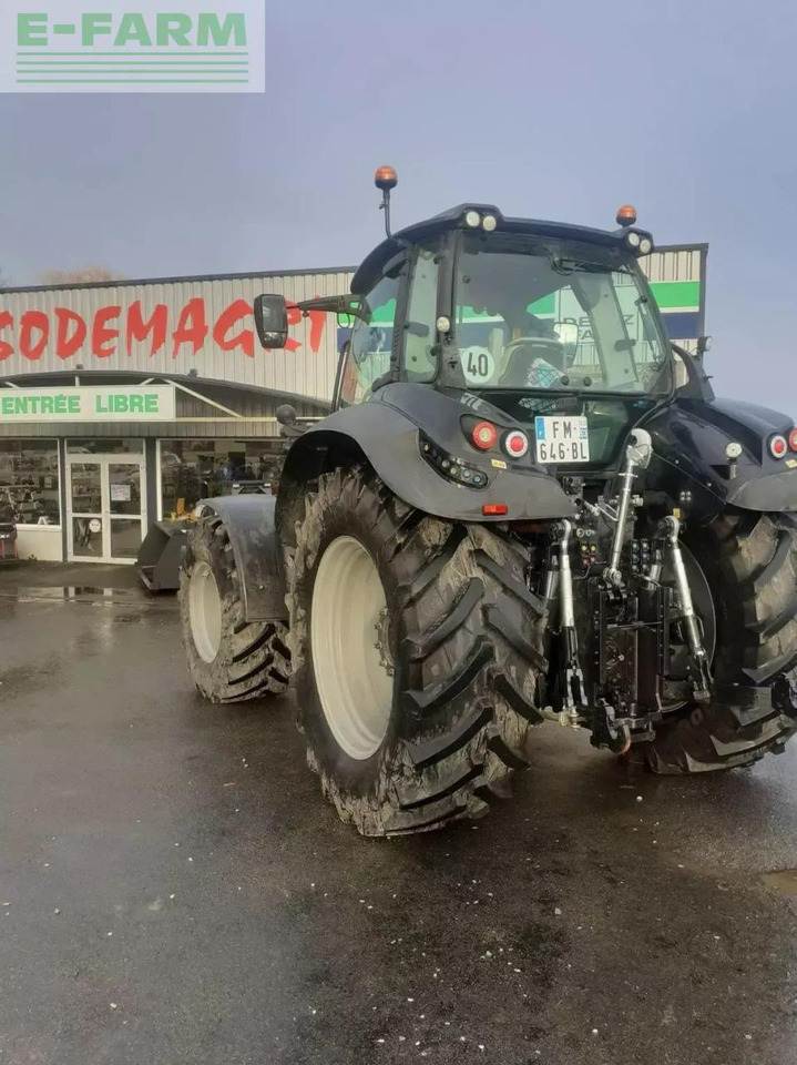 Deutz-Fahr tracteur agricole serie7ttvagrotron 7250 ttv warri TTV - Трактор: фото 2 Deutz-Fahr tracteur agricole serie7ttvagrotron 7250 ttv warri TTV - Трактор: фото 2