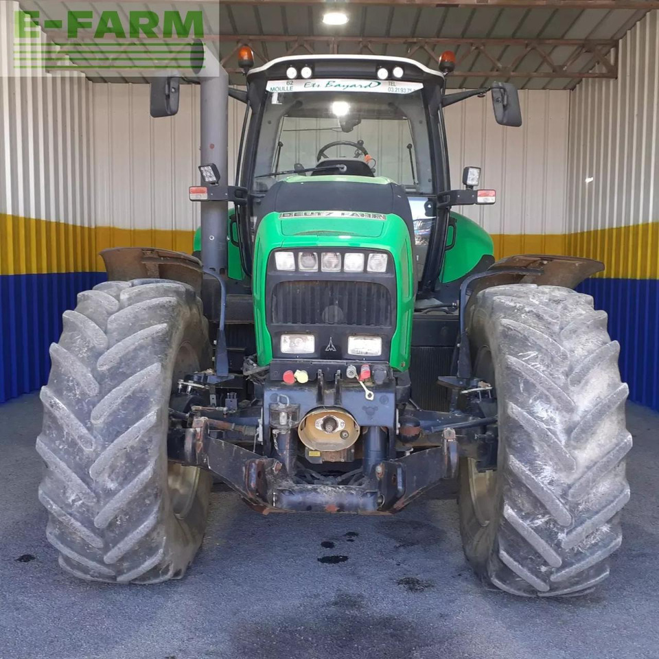 Deutz-Fahr ttv 630 - Трактор: фото 3 Deutz-Fahr ttv 630 - Трактор: фото 3