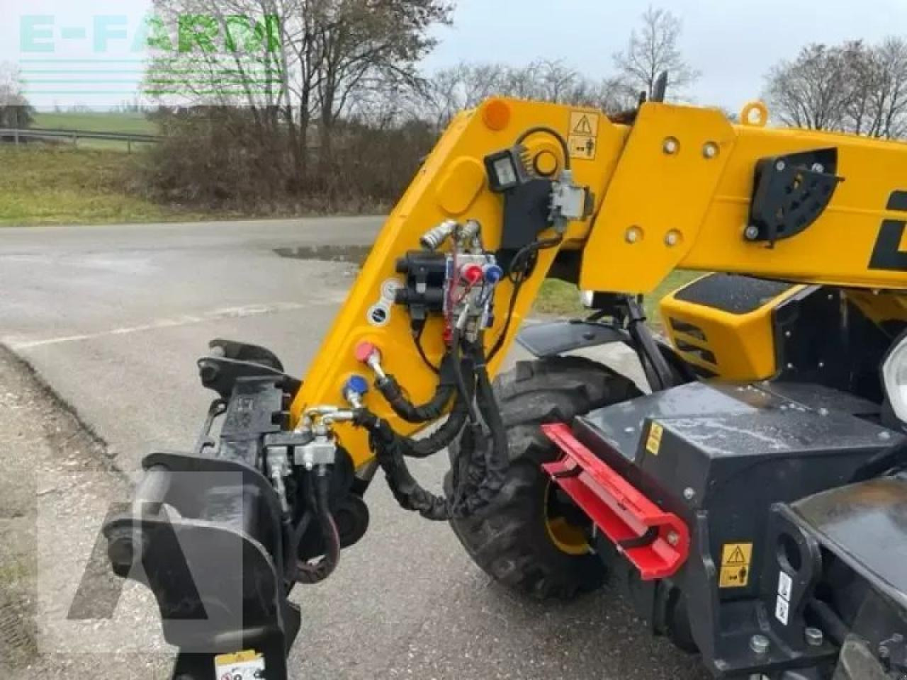 Dieci 26.6 mini agri - Колісний навантажувач: фото 3 Dieci 26.6 mini agri - Колісний навантажувач: фото 3