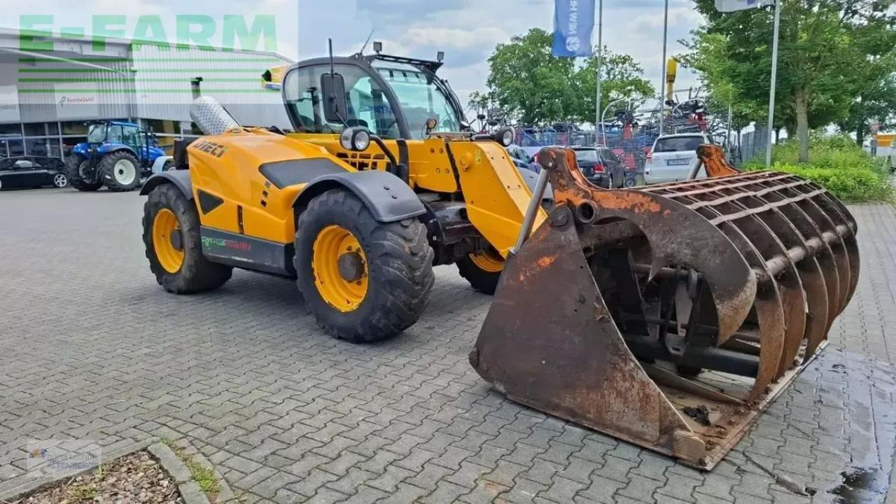 Dieci 40.7 vs evo2 - Навантажувач телескопічний: фото 3 Dieci 40.7 vs evo2 - Навантажувач телескопічний: фото 3