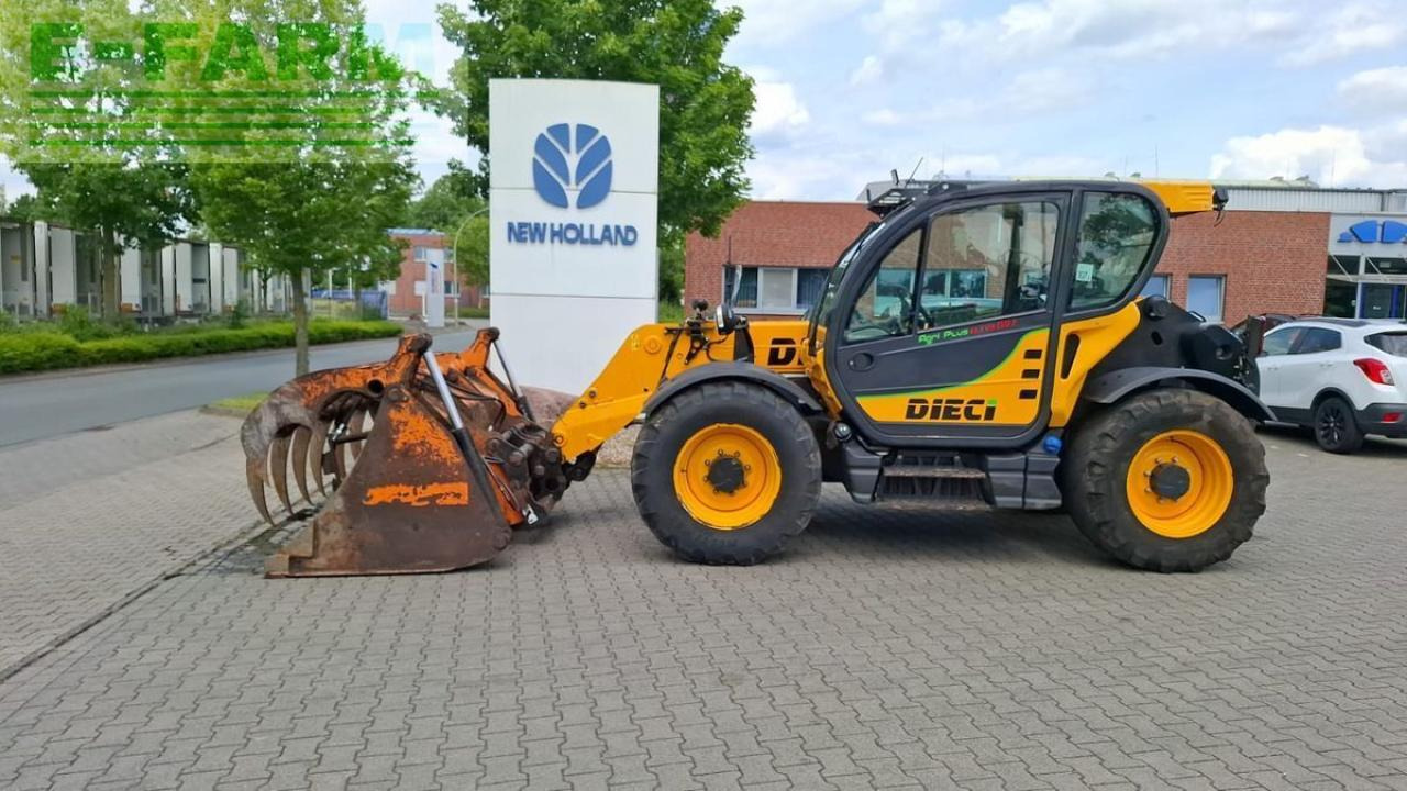 Dieci 40.7 vs evo2 - Навантажувач телескопічний: фото 1 Dieci 40.7 vs evo2 - Навантажувач телескопічний: фото 1