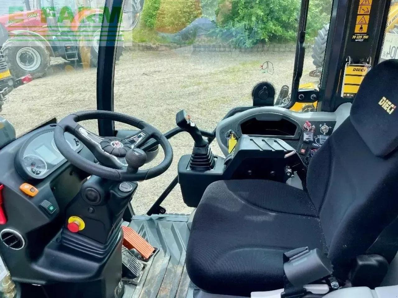Dieci agri pivot t60 - Навантажувач телескопічний: фото 3 Dieci agri pivot t60 - Навантажувач телескопічний: фото 3