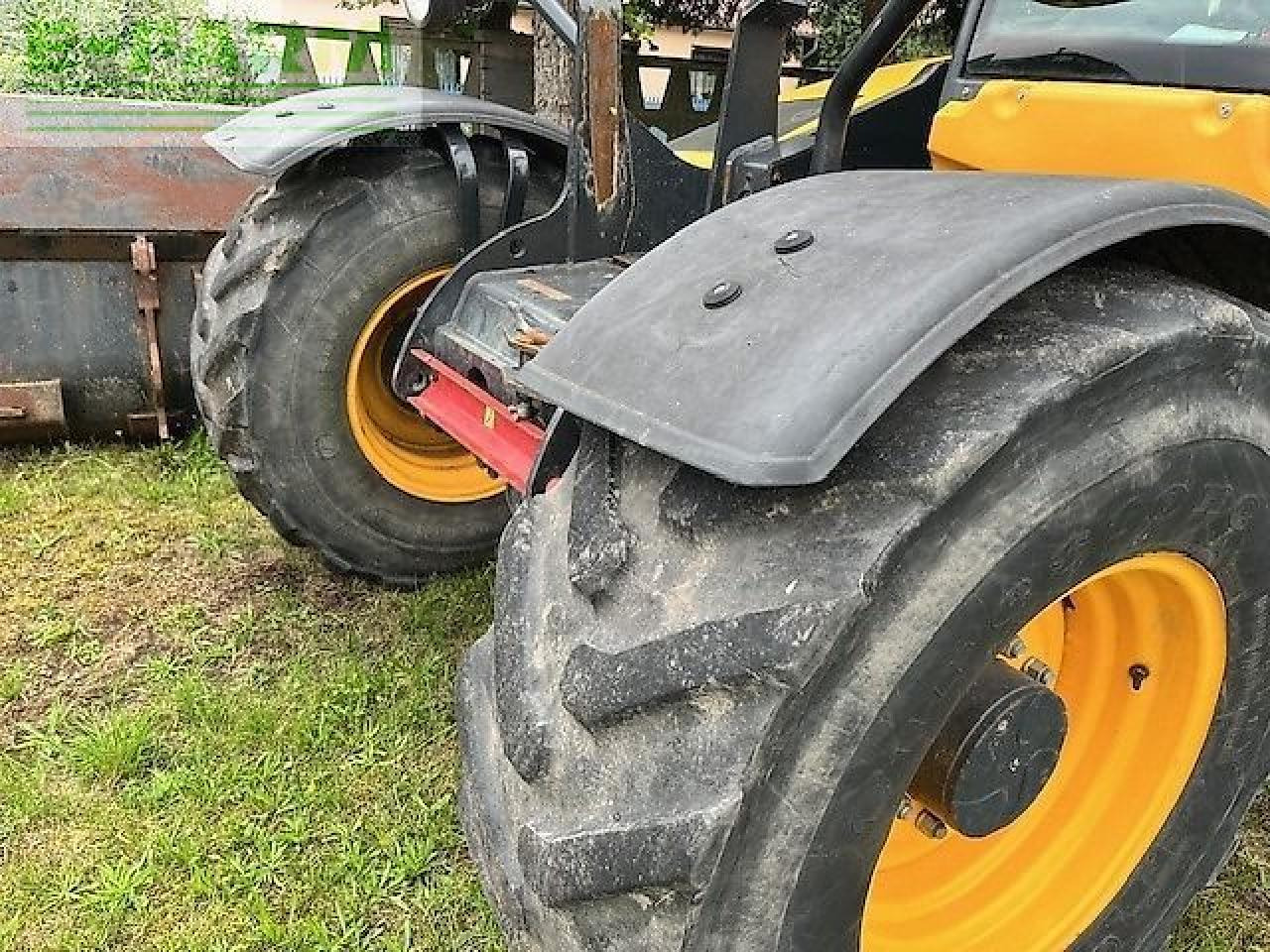 Dieci agri plus 40.7 vs - Навантажувач телескопічний: фото 4 Dieci agri plus 40.7 vs - Навантажувач телескопічний: фото 4