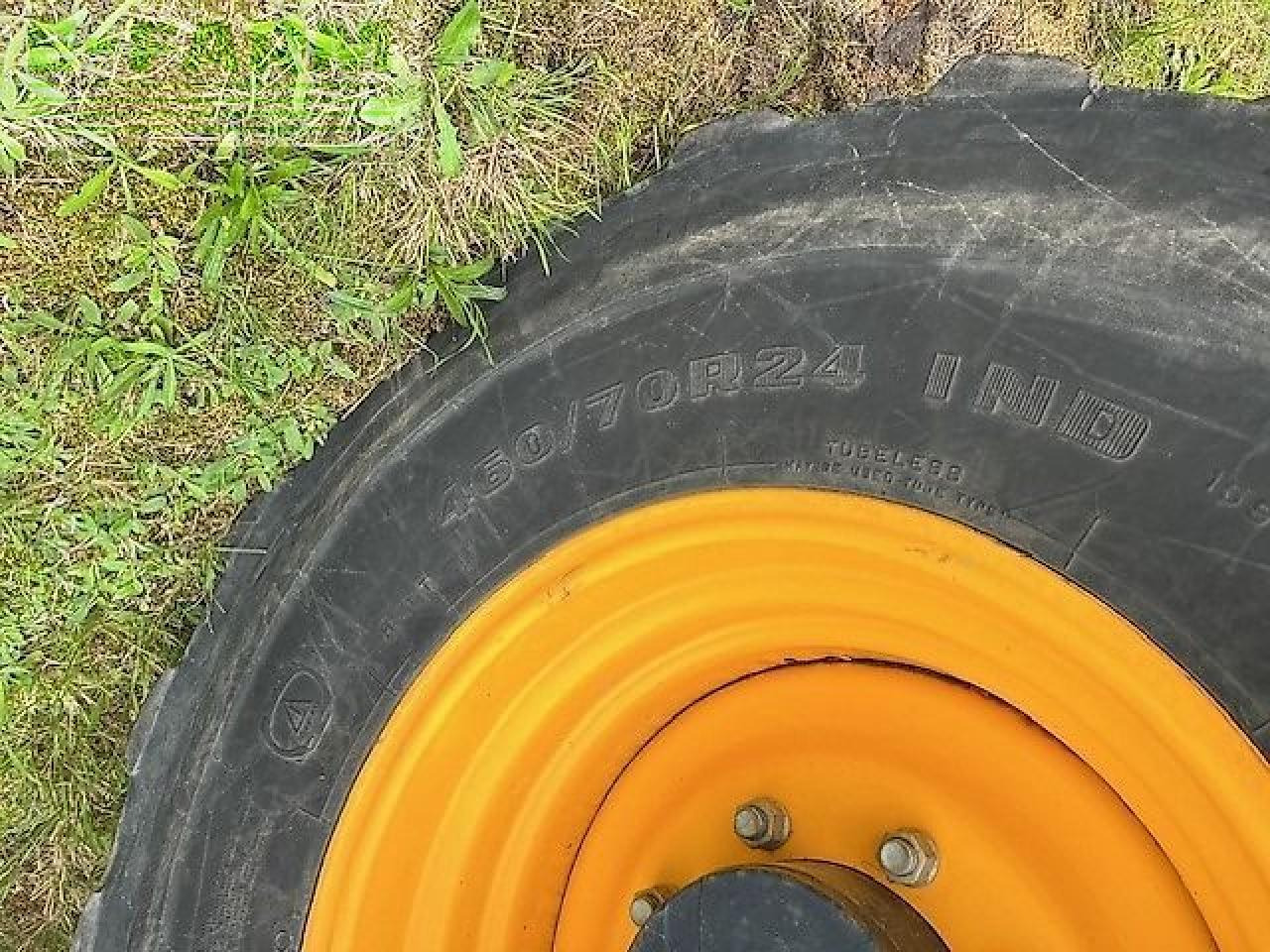 Dieci agri plus 40.7 vs - Навантажувач телескопічний: фото 3 Dieci agri plus 40.7 vs - Навантажувач телескопічний: фото 3