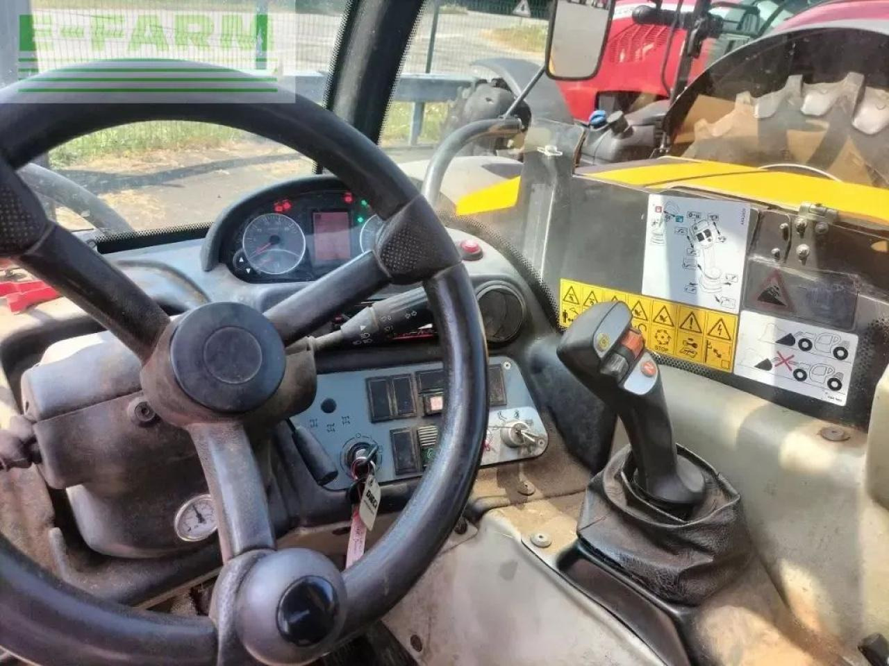 Dieci agrifarmer 30.7 - Навантажувач телескопічний: фото 5 Dieci agrifarmer 30.7 - Навантажувач телескопічний: фото 5