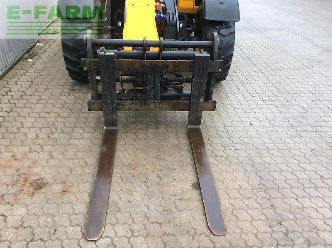 Dieci agrifarmer 32.6 - Навантажувач телескопічний: фото 5 Dieci agrifarmer 32.6 - Навантажувач телескопічний: фото 5