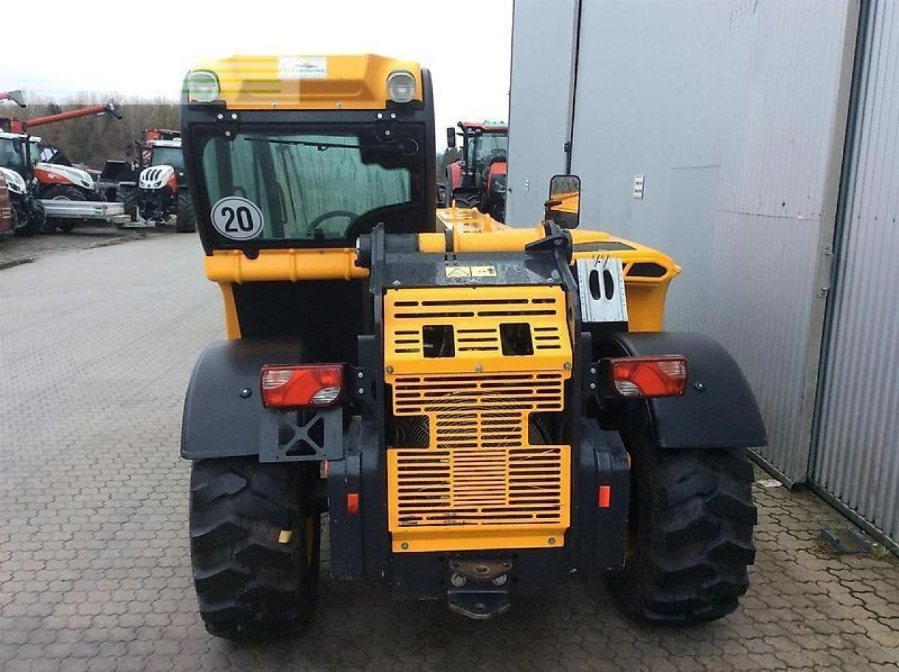 Dieci agrifarmer 32.6 - Навантажувач телескопічний: фото 4 Dieci agrifarmer 32.6 - Навантажувач телескопічний: фото 4