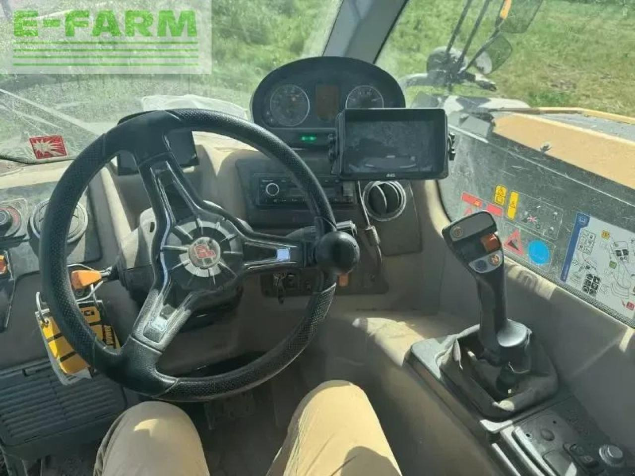 Dieci agristar 40.7 ev - Навантажувач телескопічний: фото 4 Dieci agristar 40.7 ev - Навантажувач телескопічний: фото 4