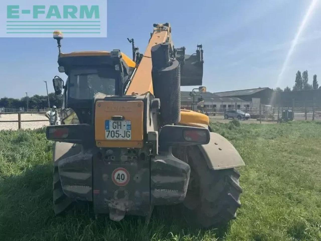 Dieci agristar 40.7 ev - Навантажувач телескопічний: фото 2 Dieci agristar 40.7 ev - Навантажувач телескопічний: фото 2