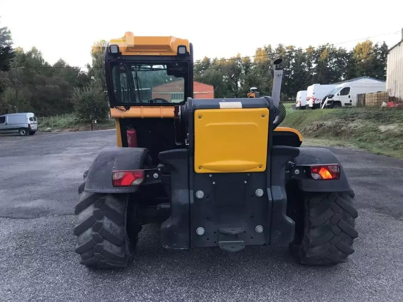 Dieci samson 60.9 - Навантажувач телескопічний: фото 5 Dieci samson 60.9 - Навантажувач телескопічний: фото 5