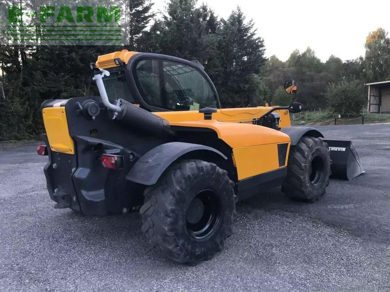 Dieci samson 60.9 - Навантажувач телескопічний: фото 3 Dieci samson 60.9 - Навантажувач телескопічний: фото 3