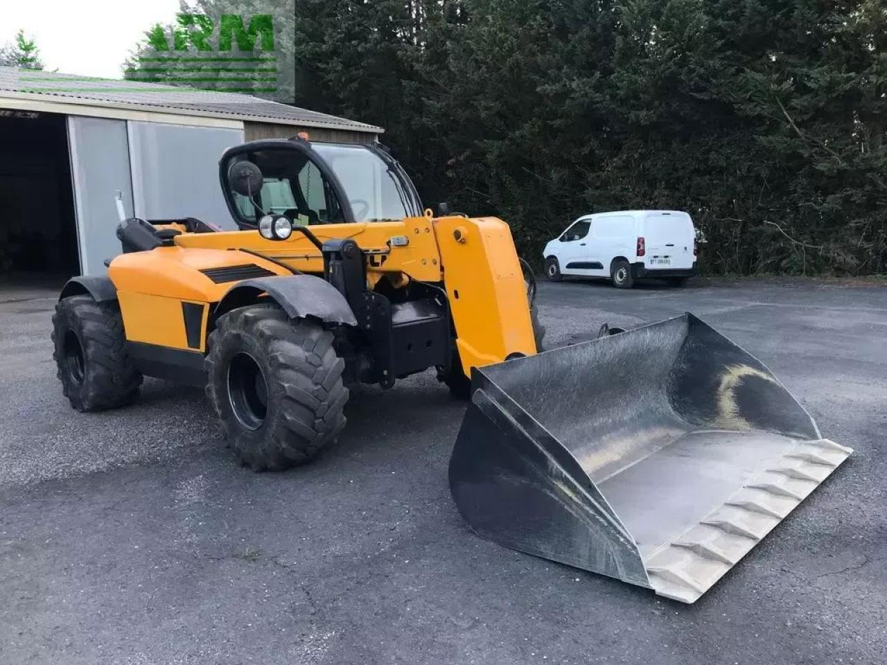 Dieci samson 60.9 - Навантажувач телескопічний: фото 2 Dieci samson 60.9 - Навантажувач телескопічний: фото 2