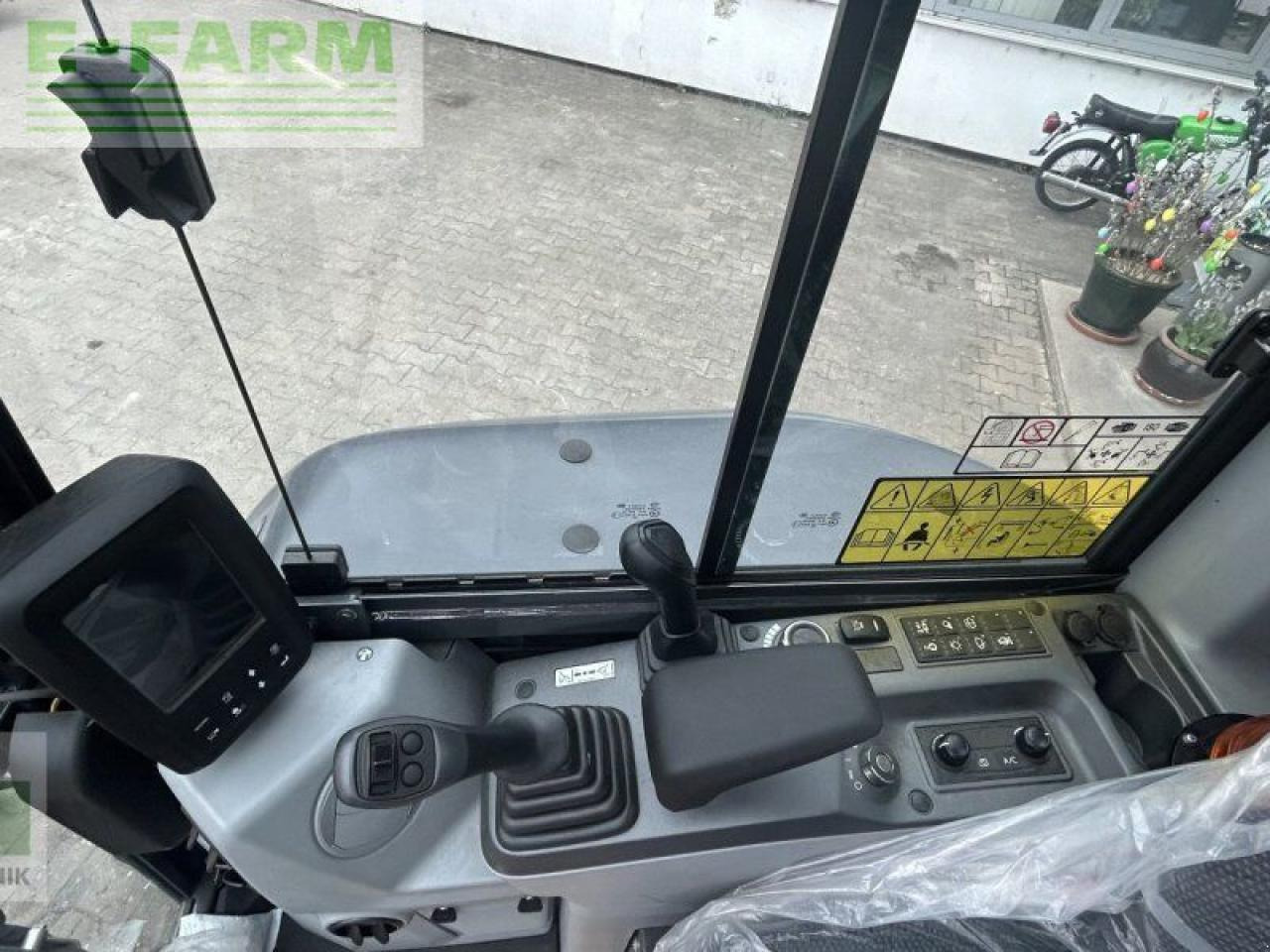 Міні-екскаватор Doosan dx 35z-7: фото 11