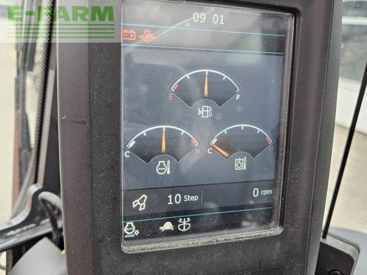 Міні-екскаватор Doosan dx 35z-7: фото 16