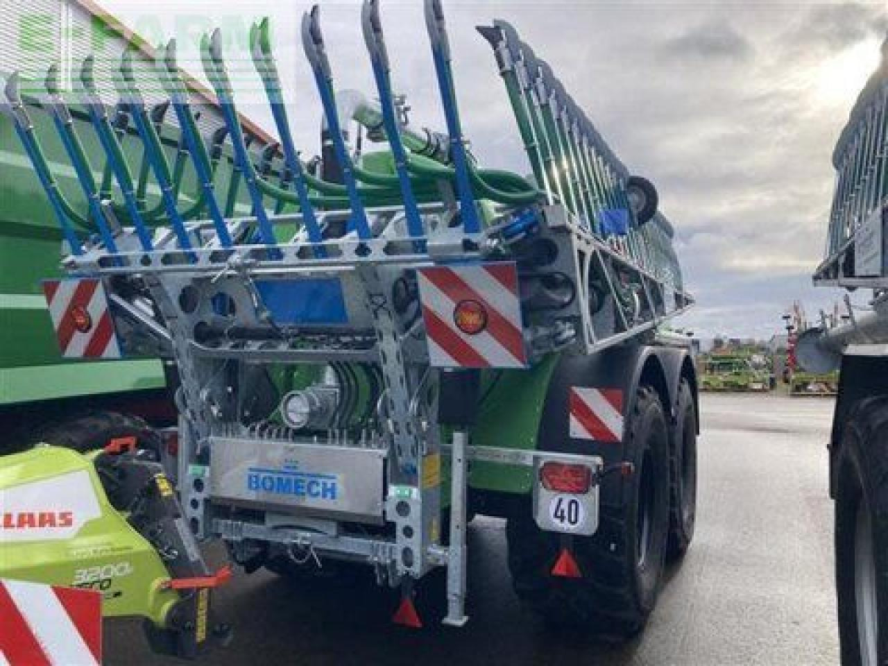 ECKART ptw 155 cervus - Розкидач рідких добрив: фото 3 ECKART ptw 155 cervus - Розкидач рідких добрив: фото 3