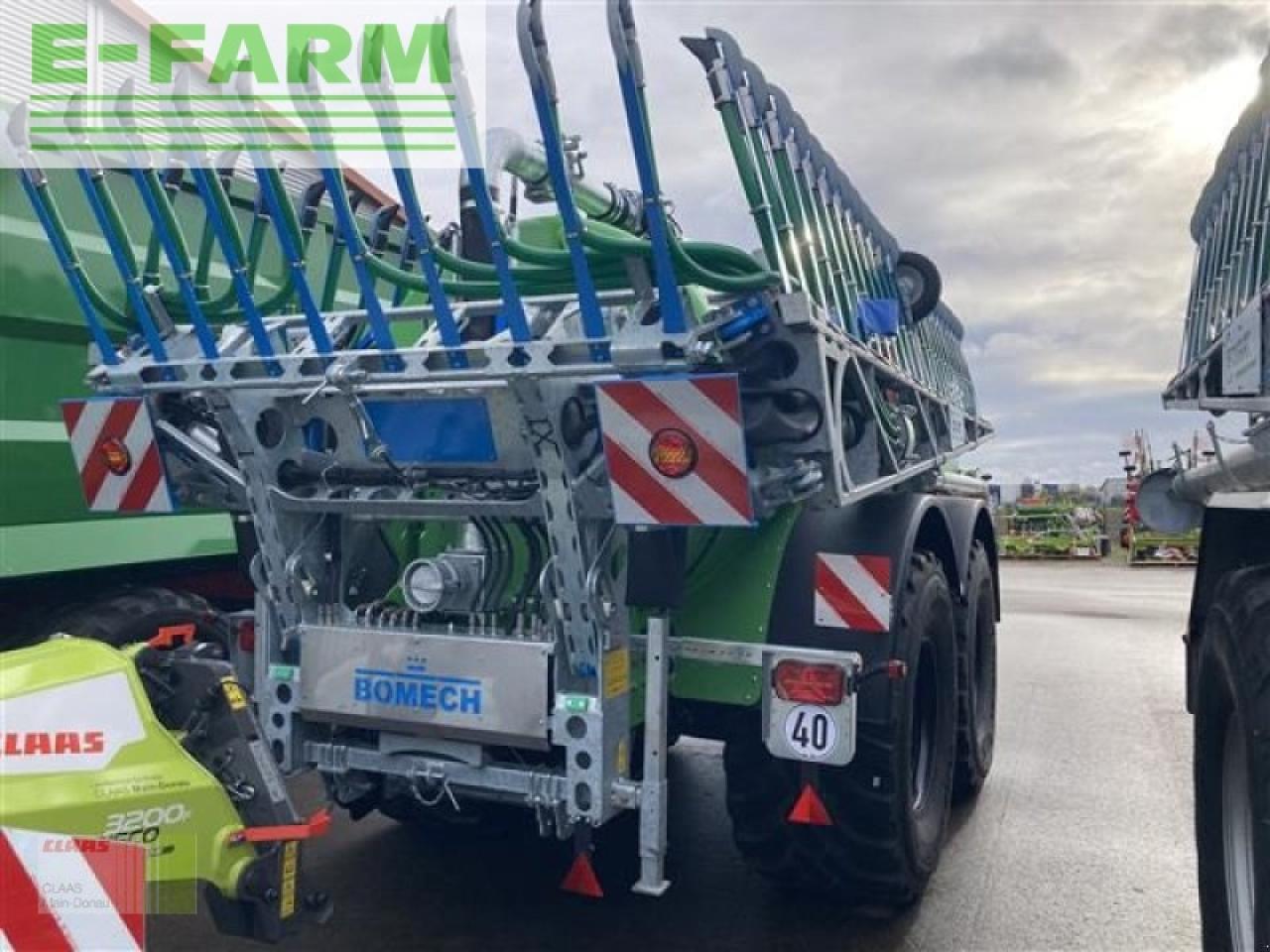 ECKART ptw 155 cervus - Розкидач рідких добрив: фото 3 ECKART ptw 155 cervus - Розкидач рідких добрив: фото 3