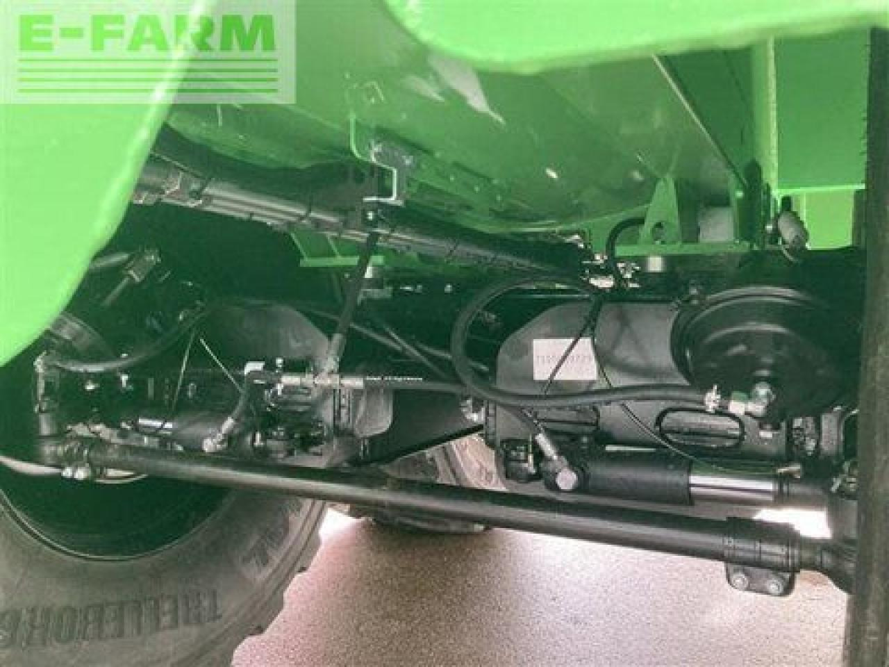 ECKART ptw 155 cervus - Розкидач рідких добрив: фото 4 ECKART ptw 155 cervus - Розкидач рідких добрив: фото 4