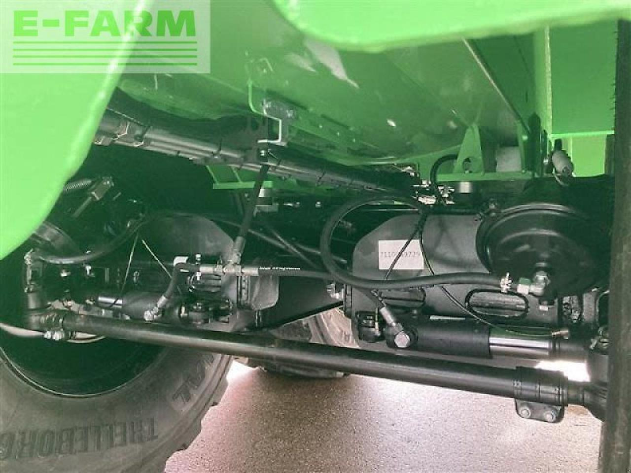 ECKART ptw 155 cervus - Техніка для внесення добрив: фото 4 ECKART ptw 155 cervus - Техніка для внесення добрив: фото 4