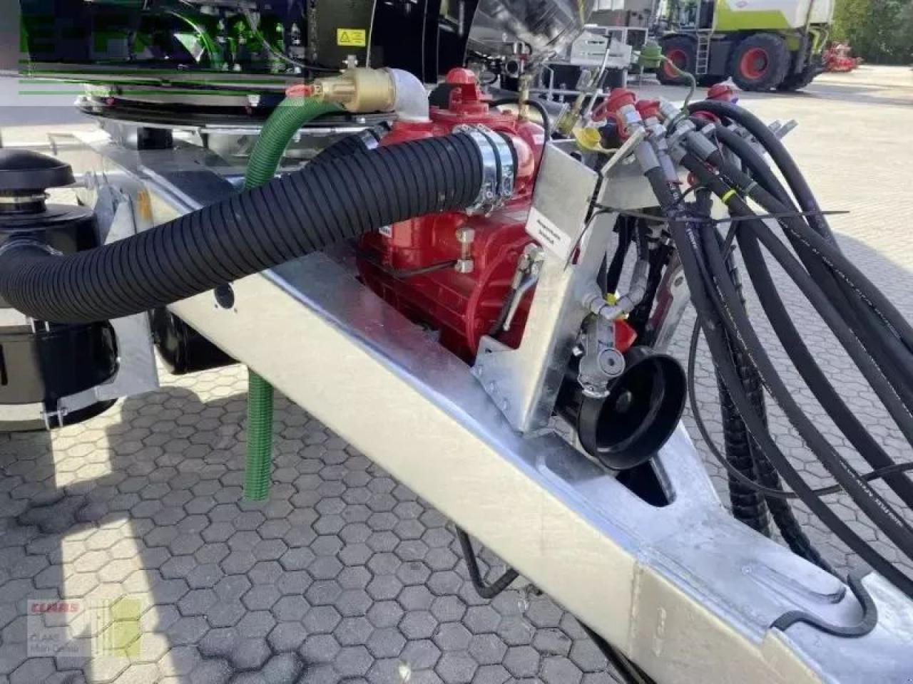 ECKART ttw 260 transportline air - Розкидач рідких добрив: фото 5 ECKART ttw 260 transportline air - Розкидач рідких добрив: фото 5