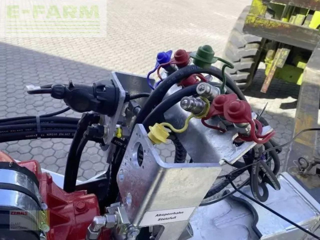 ECKART ttw 260 transportline air - Розкидач рідких добрив: фото 4 ECKART ttw 260 transportline air - Розкидач рідких добрив: фото 4