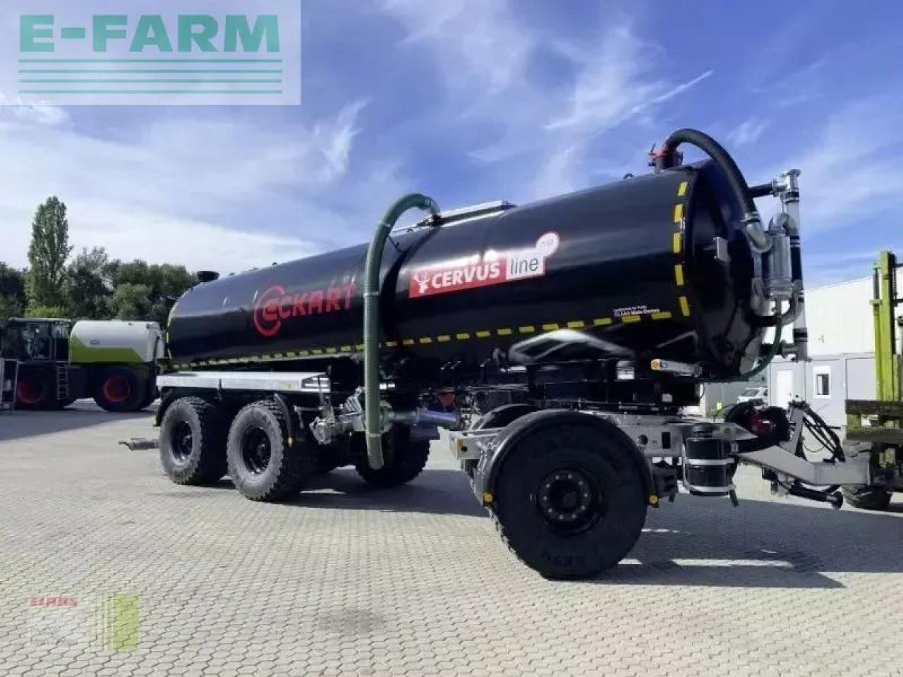 ECKART ttw 260 transportline air - Розкидач рідких добрив: фото 3 ECKART ttw 260 transportline air - Розкидач рідких добрив: фото 3