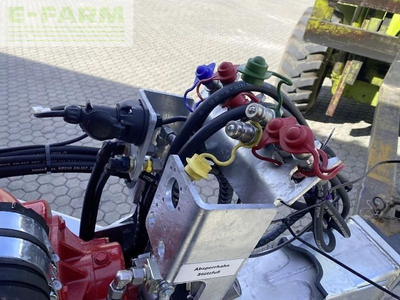 ECKART ttw 260 transportline air - Техніка для внесення добрив: фото 4 ECKART ttw 260 transportline air - Техніка для внесення добрив: фото 4