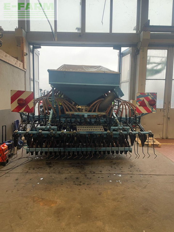 Eck-Sicma ECK KING 3000 - Сівалка: фото 4 Eck-Sicma ECK KING 3000 - Сівалка: фото 4