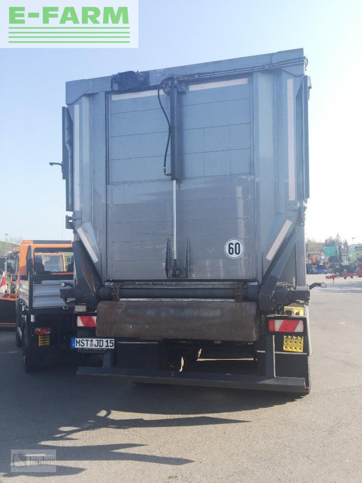 Eigenanfertigung ag-trailer-sattelauflieger, rapsdicht - Сільськогосподарський причіп самоскид: фото 4 Eigenanfertigung ag-trailer-sattelauflieger, rapsdicht - Сільськогосподарський причіп самоскид: фото 4
