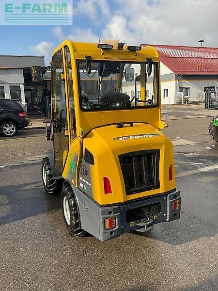Eurotrac w11 e - Міні-екскаватор: фото 3 Eurotrac w11 e - Міні-екскаватор: фото 3
