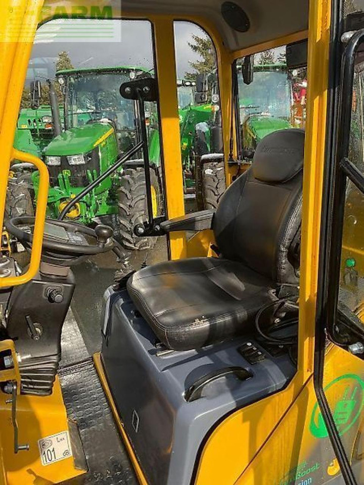 Eurotrac w11 e - Міні-екскаватор: фото 5 Eurotrac w11 e - Міні-екскаватор: фото 5