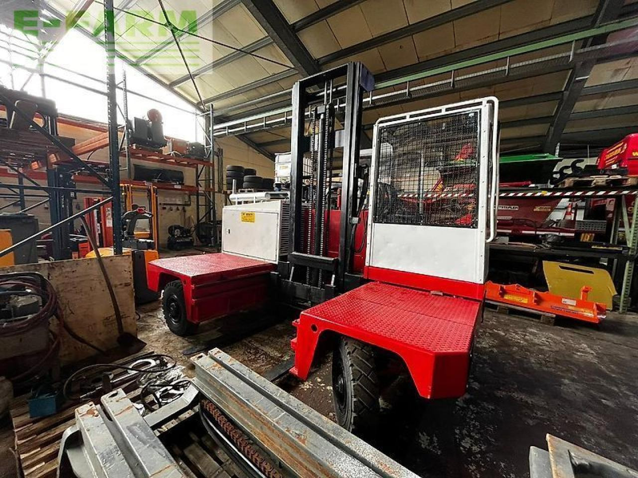 Farma sf30 diesel-seitenstapler - Навантажувач вилковий: фото 2 Farma sf30 diesel-seitenstapler - Навантажувач вилковий: фото 2