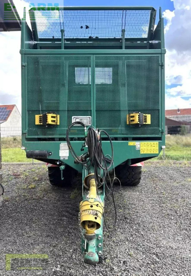 Сільськогосподарський причіп самоскид Farmtech fortis 2200 abschiebewagen + streuwerk: фото 10 Сільськогосподарський причіп самоскид Farmtech fortis 2200 abschiebewagen + streuwerk: фото 10