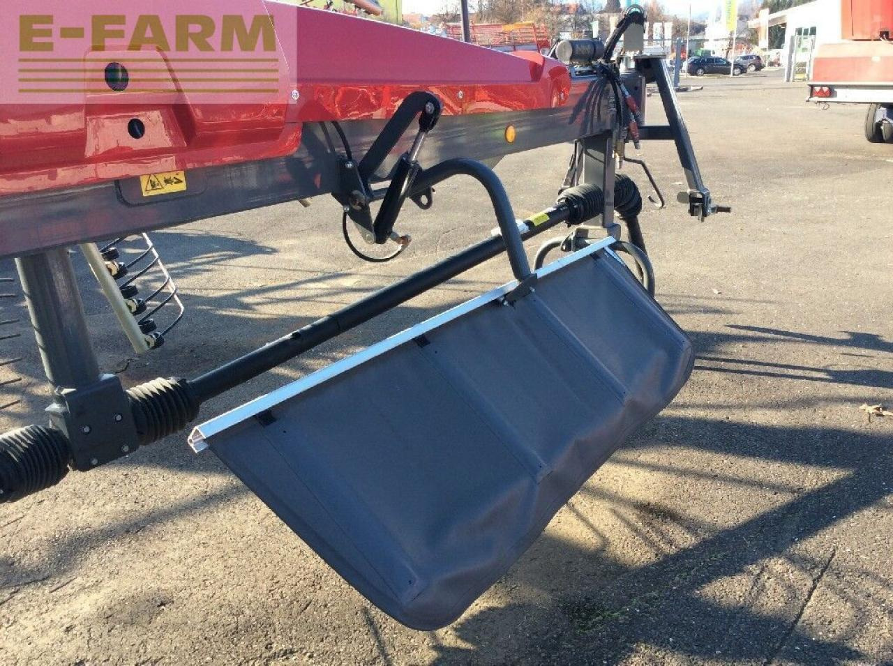 Сіноворушилка Fella juras 7850 pro: фото 8