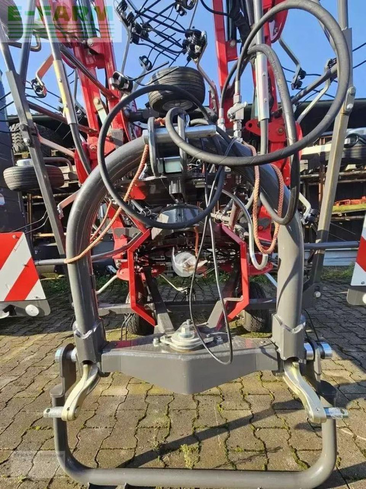 Fella sanos 11010 dn - Сіноворушилка: фото 5 Fella sanos 11010 dn - Сіноворушилка: фото 5