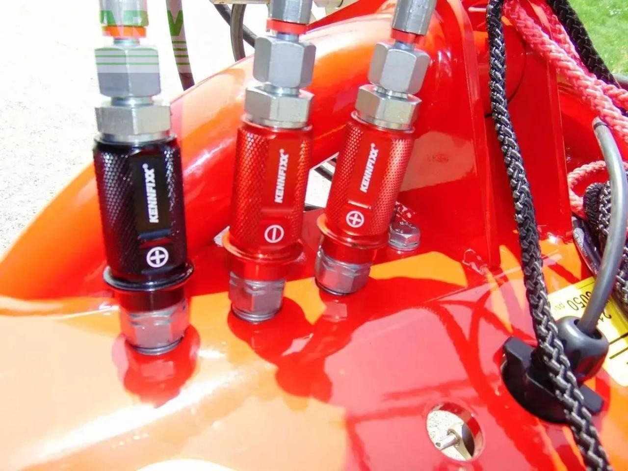 Fella sanos 8608 dn - Сіноворушилка: фото 3 Fella sanos 8608 dn - Сіноворушилка: фото 3