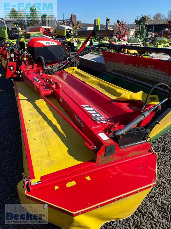 Косарка Fella sm 9314 tl kcb: фото 11