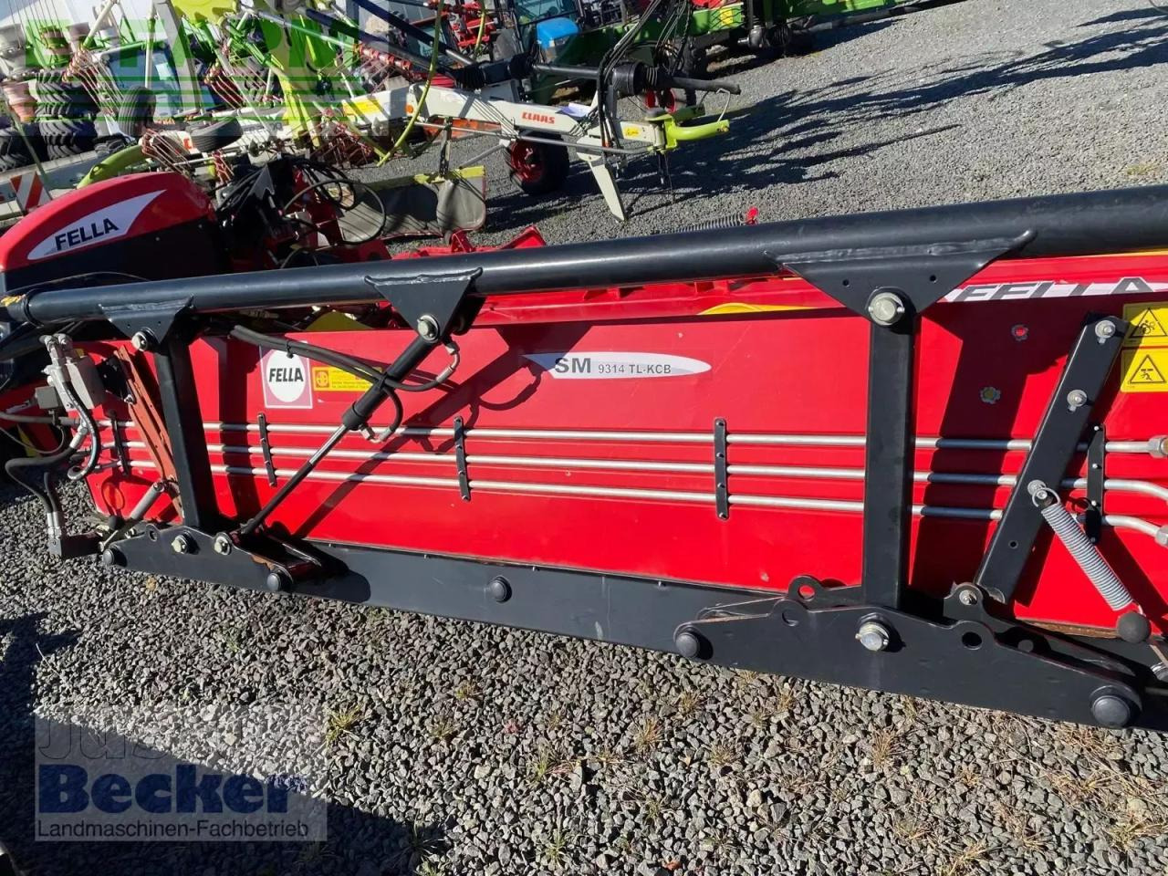 Косарка Fella sm 9314 tl kcb: фото 7